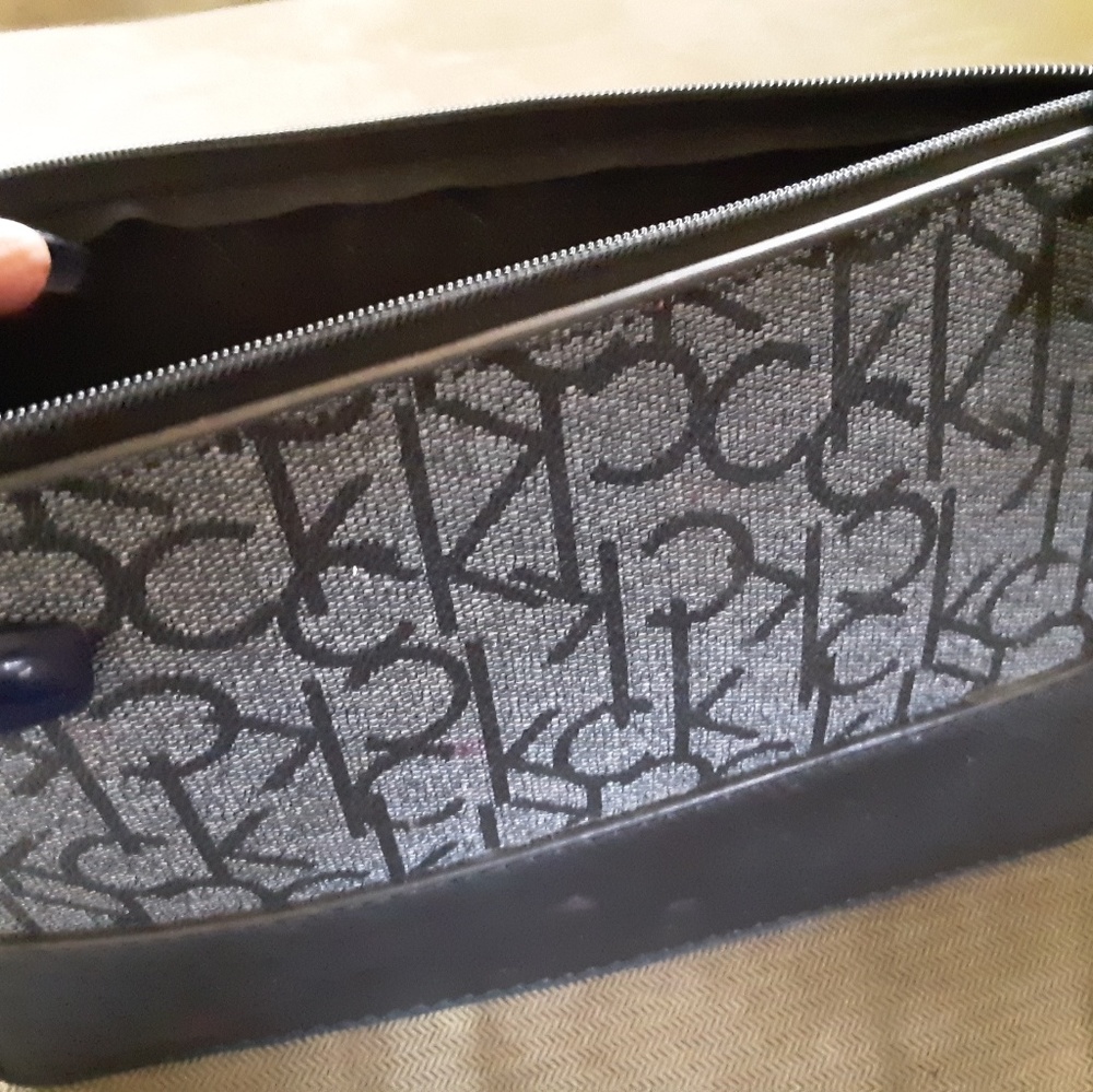 Calvin Klein Cosmetic Bag